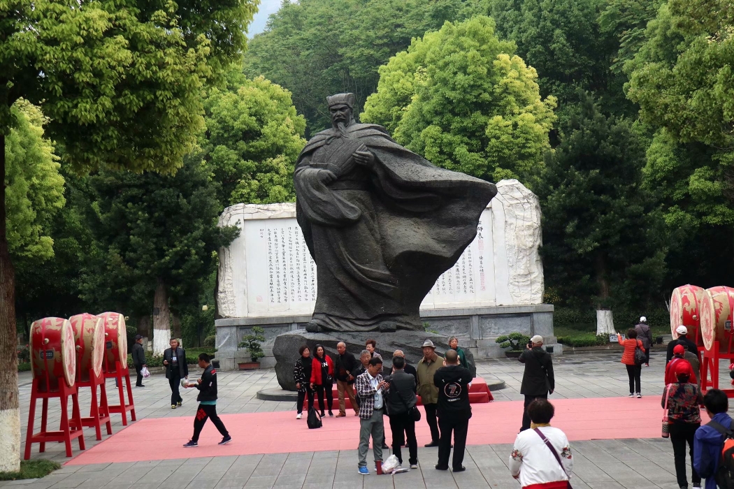 三国名城一一白帝城