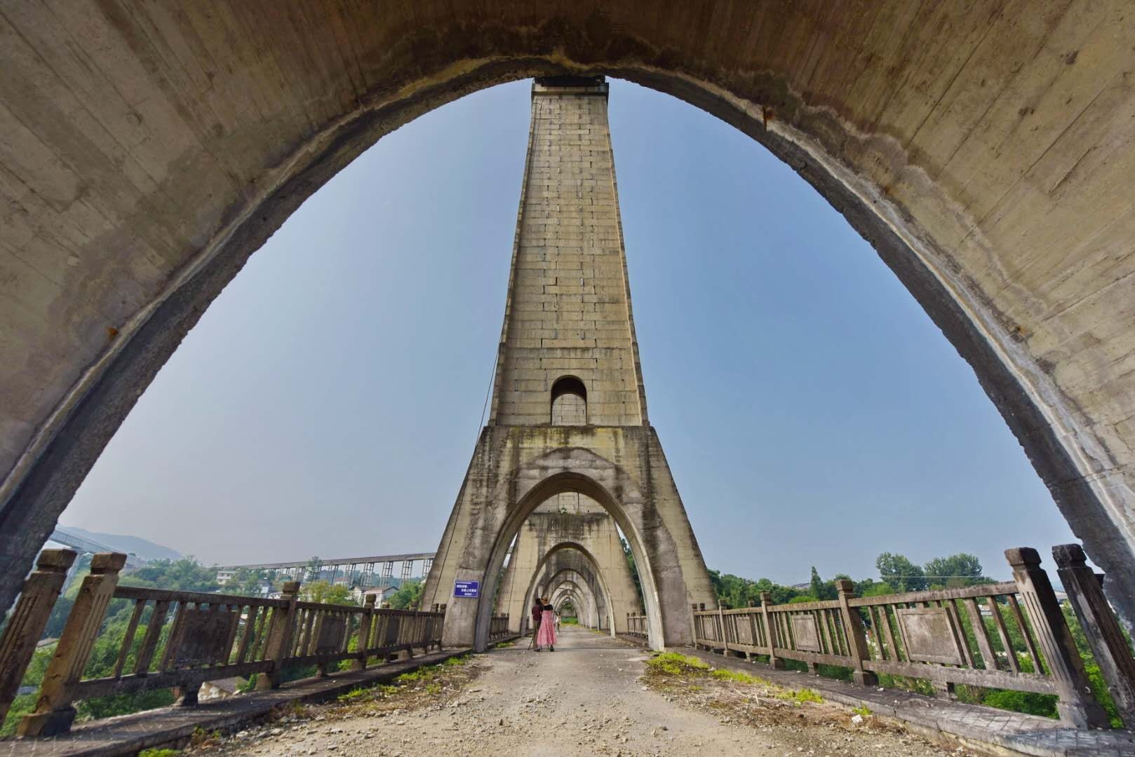 东风渠已是史上的文化符号