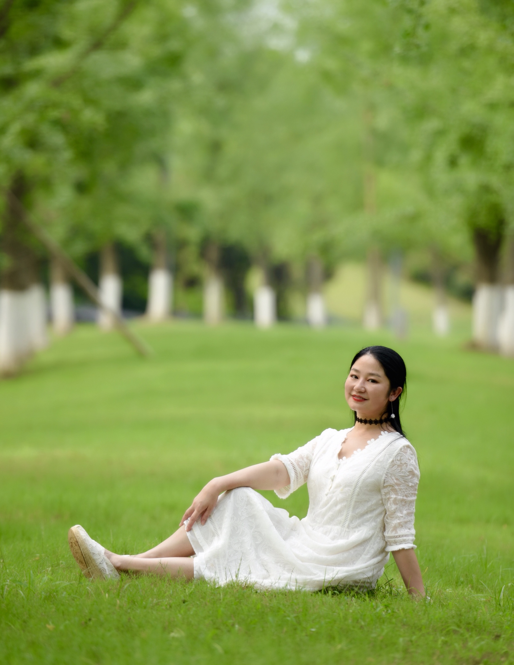 静守己心浅笑安然