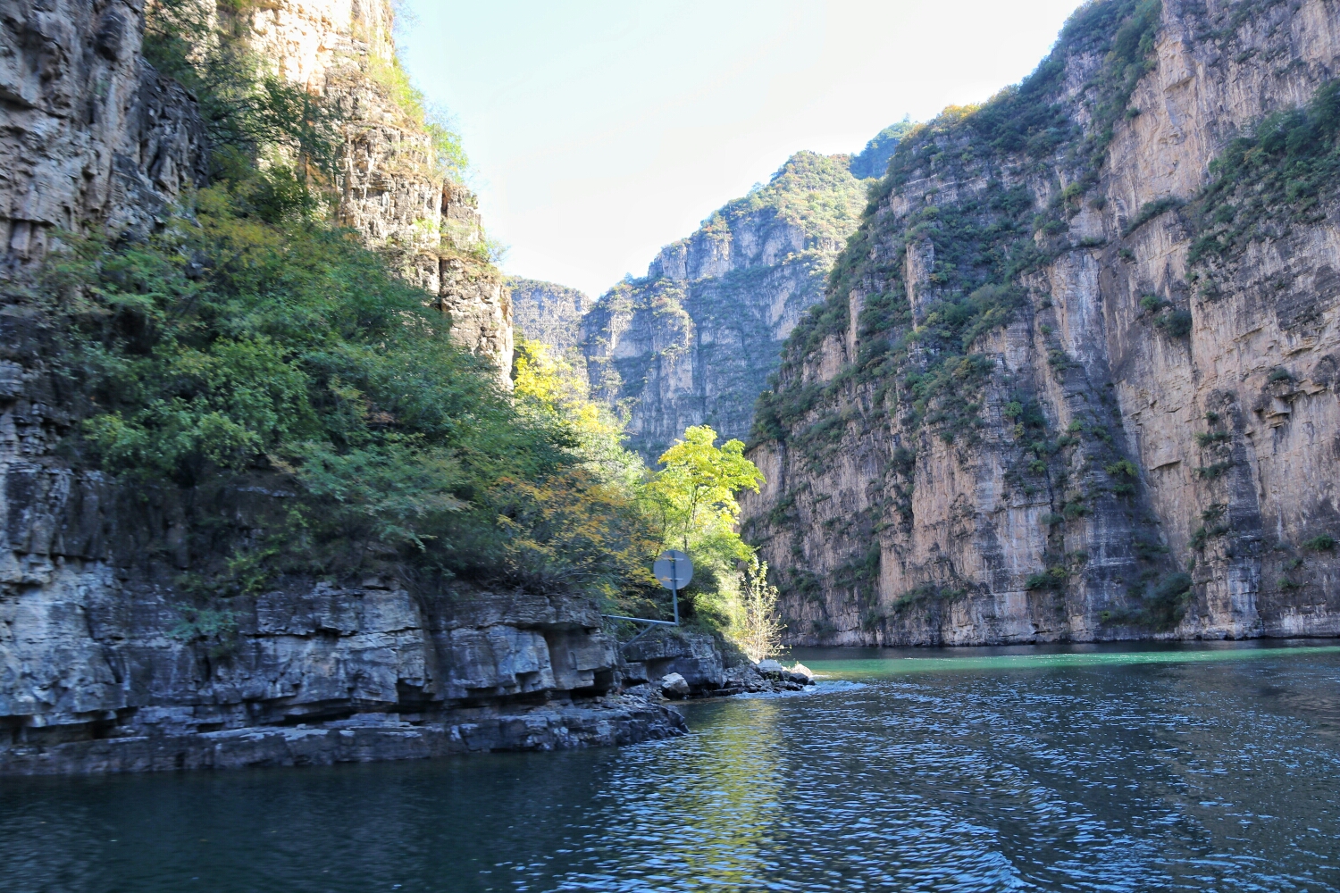 龍慶峽