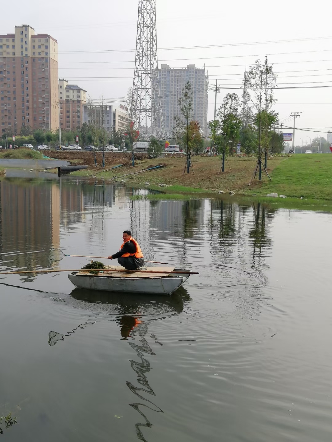 李国立七言诗洺水吟