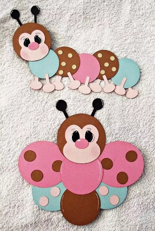 停课不停学区直幼儿园在线课堂手工制作分享动动小手制作起来吧