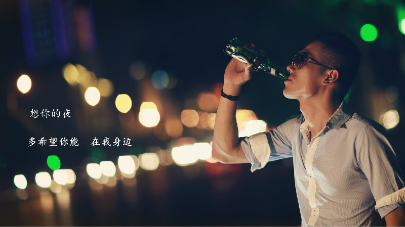 想你的夜孤独的我作者清秋zh