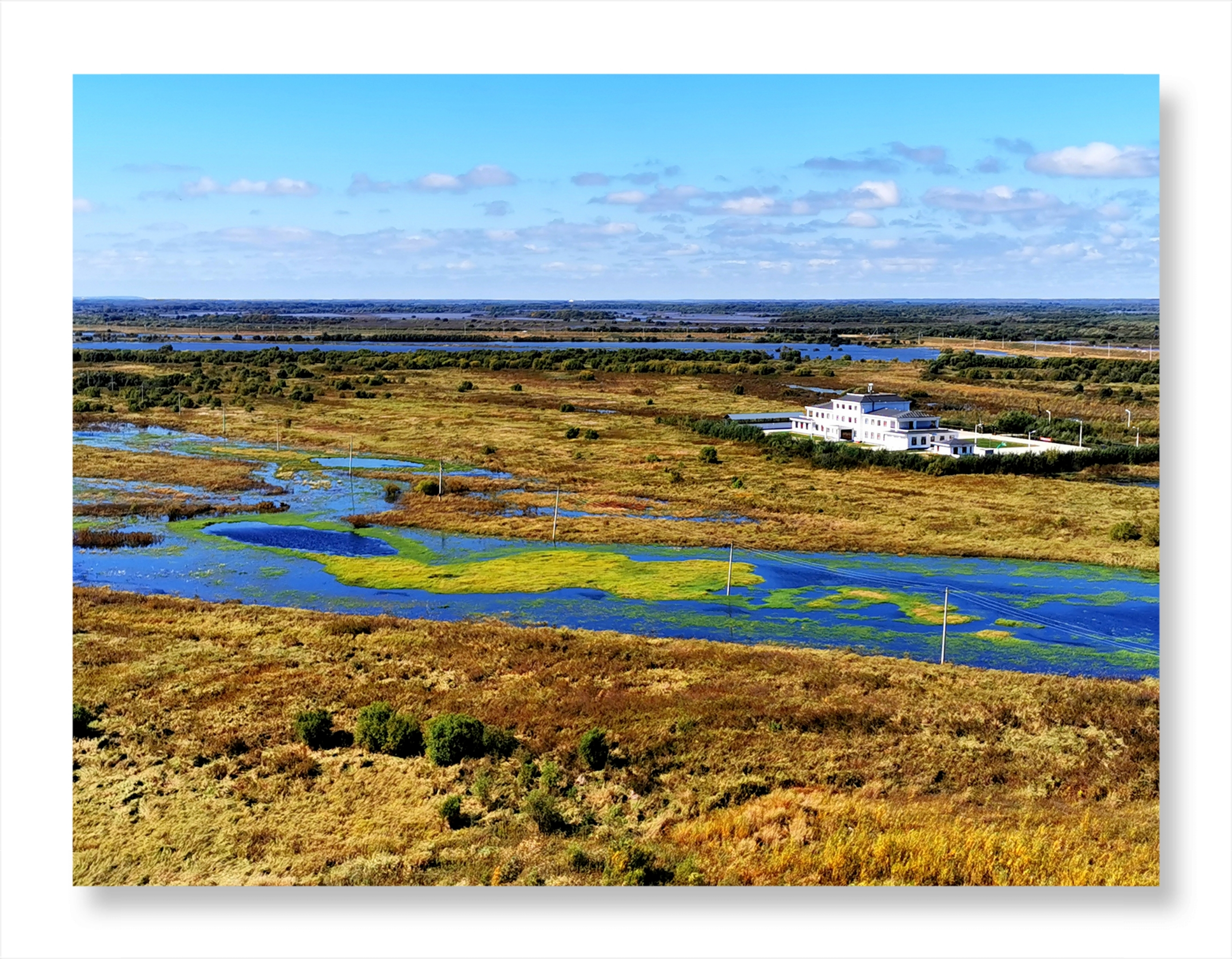黑瞎子岛湿地【首发】