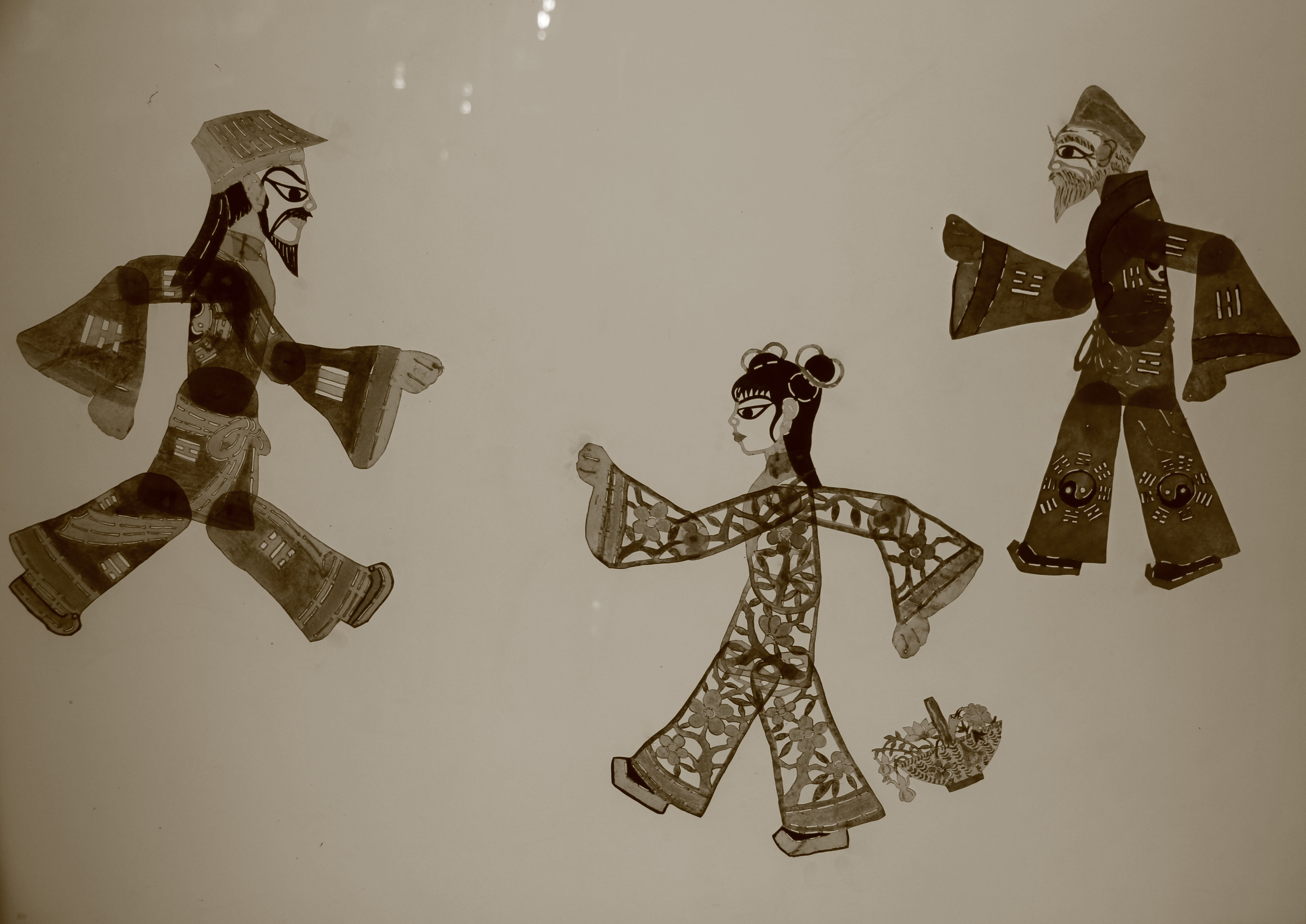 发现北京之前门泰山皮影郭沫若纪念馆德胜门箭楼