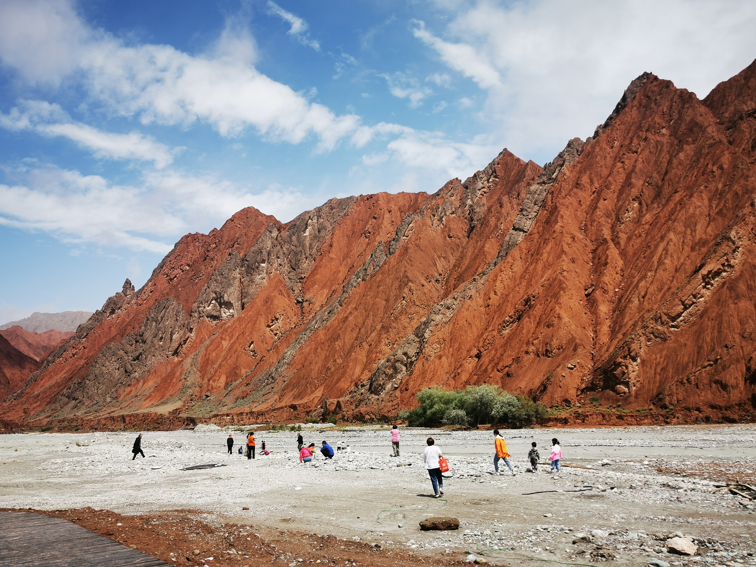 冰与火的碰撞—克州冰川公园