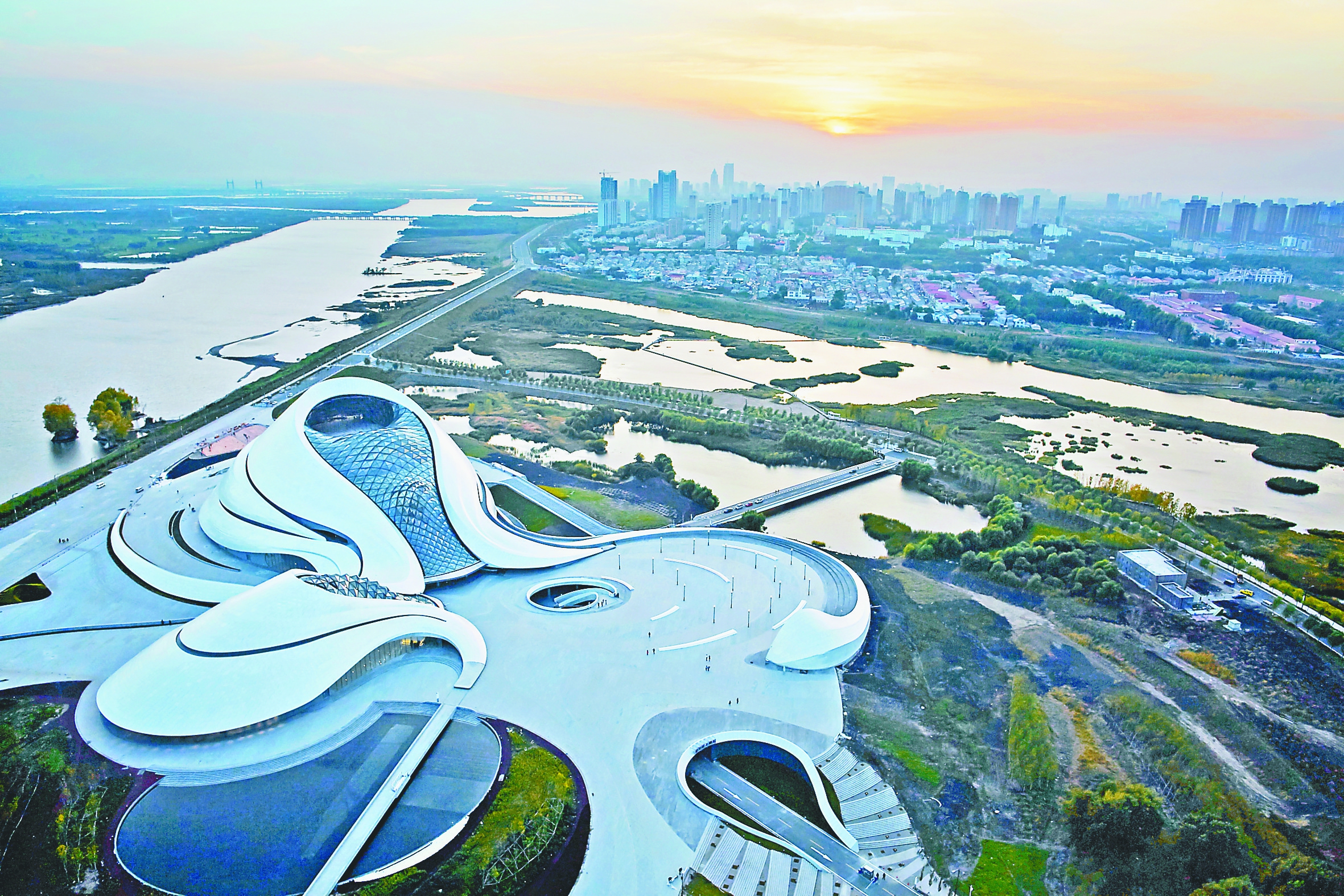 大辽的契丹,大金的女真写入那浩瀚的史籍