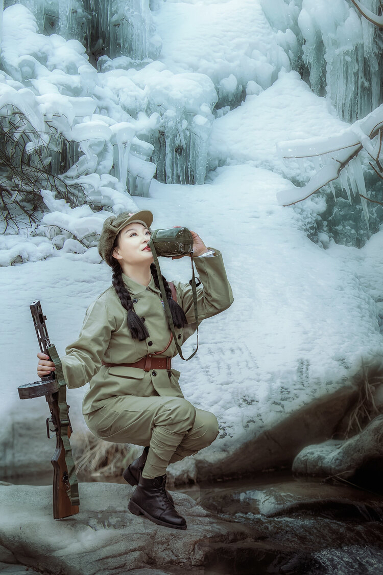 致敬最可爱的人(抗美援朝志愿军)