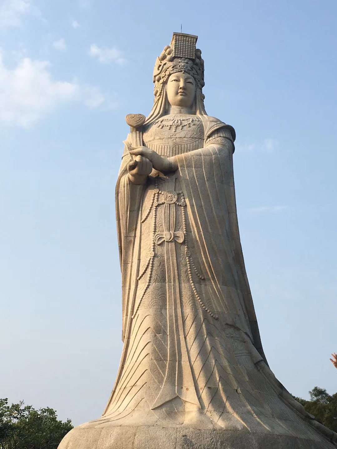 莆田媚州妈祖庙进香