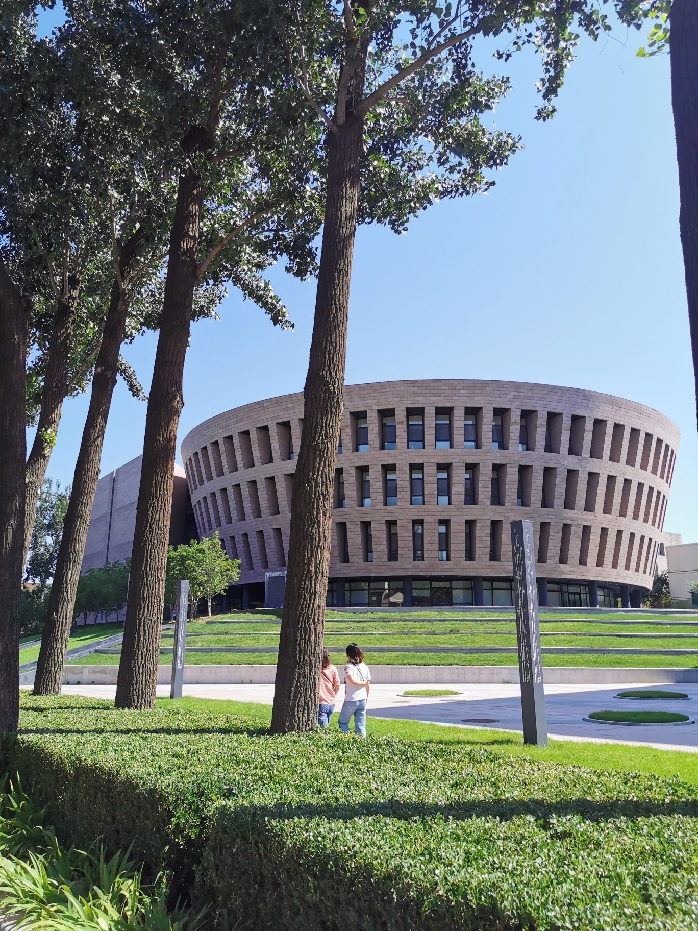 白兆大侠摄中国超级美景之三∽清华大学篇