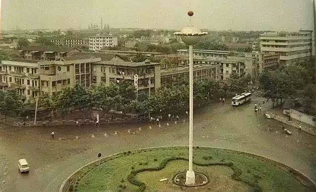 安庆城的老照片只有怀旧的人才懂得安庆人的家乡情怀