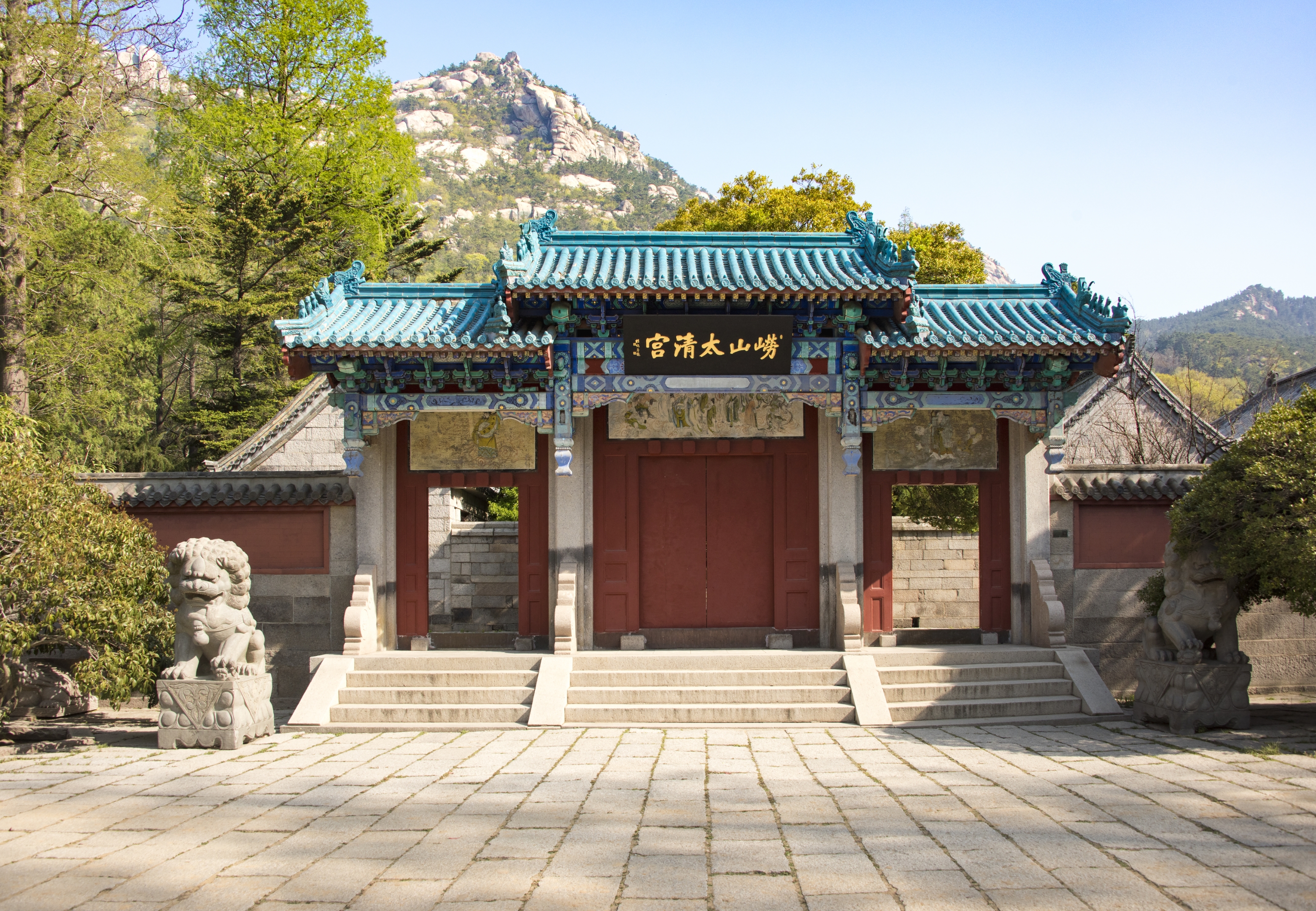 道教崂山【首发】