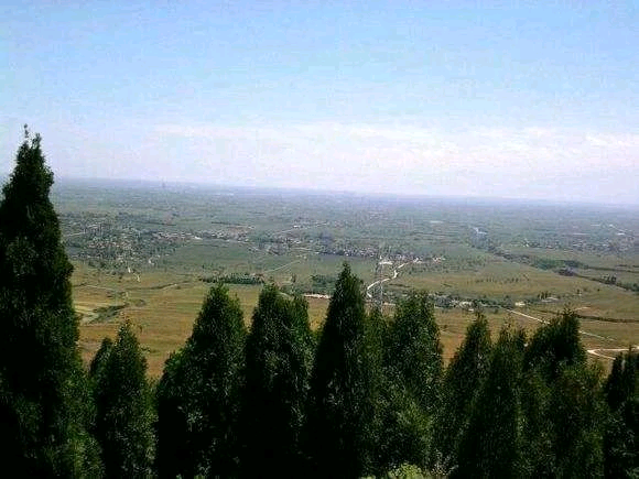 扶风西观山龙泉寺