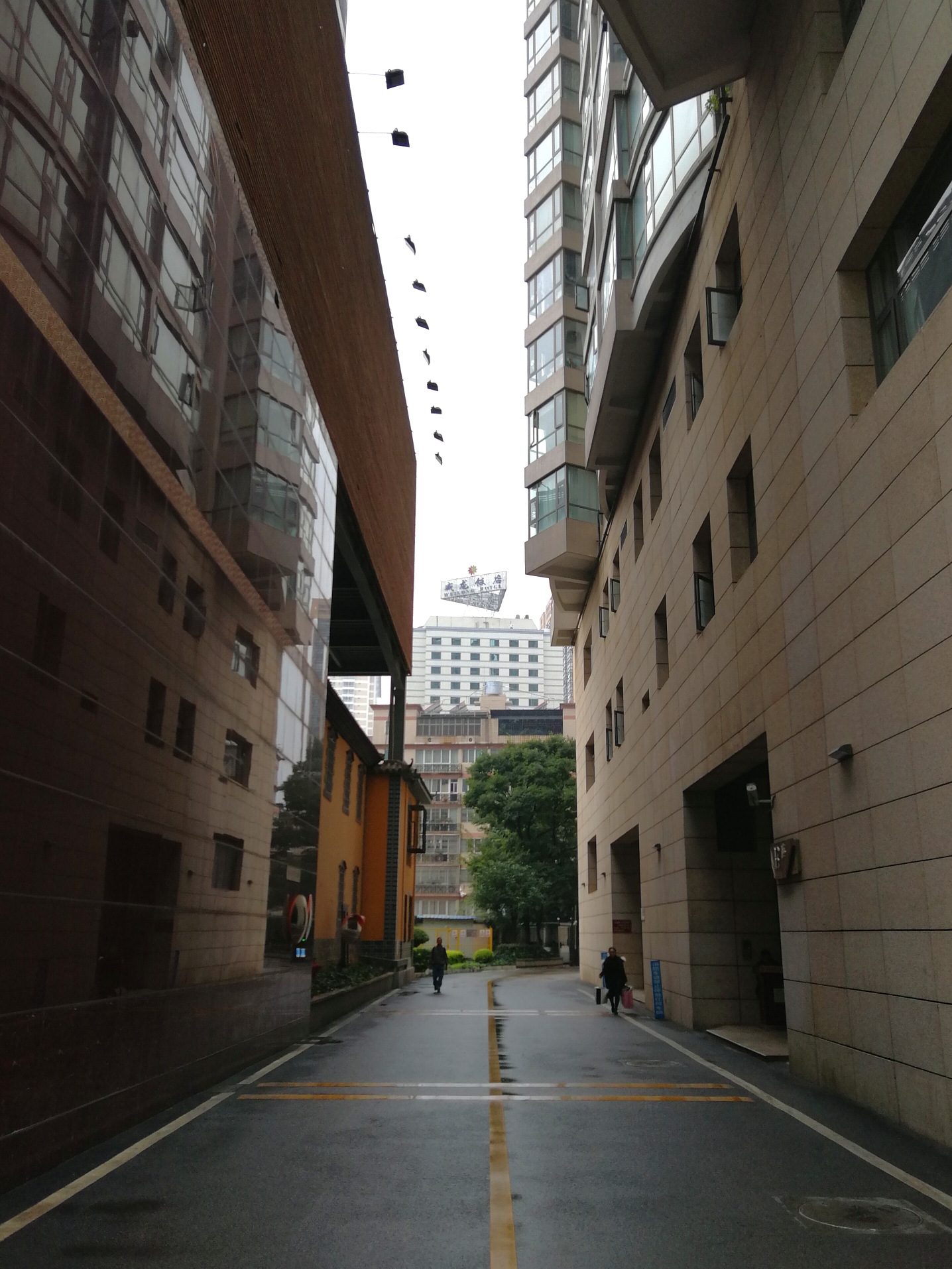 昆明顺城街国庆随拍