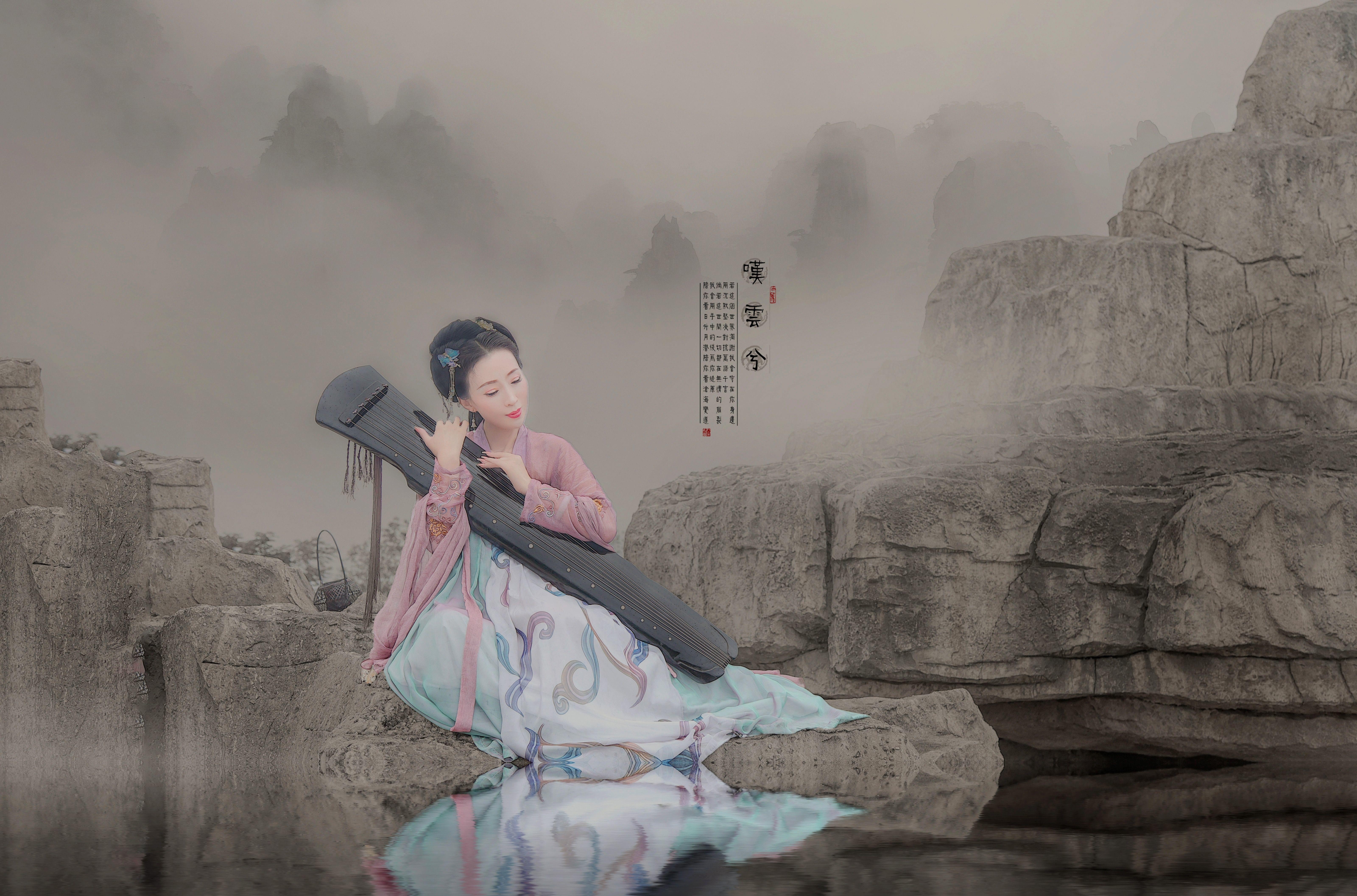 【首发】南歌子叹云兮