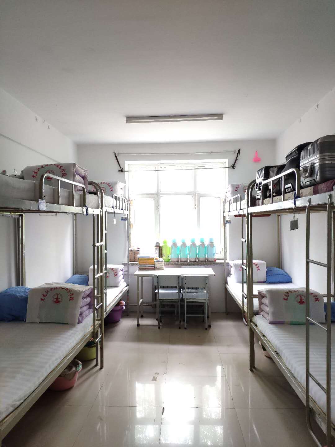 黑龙江职业学院宿舍图片