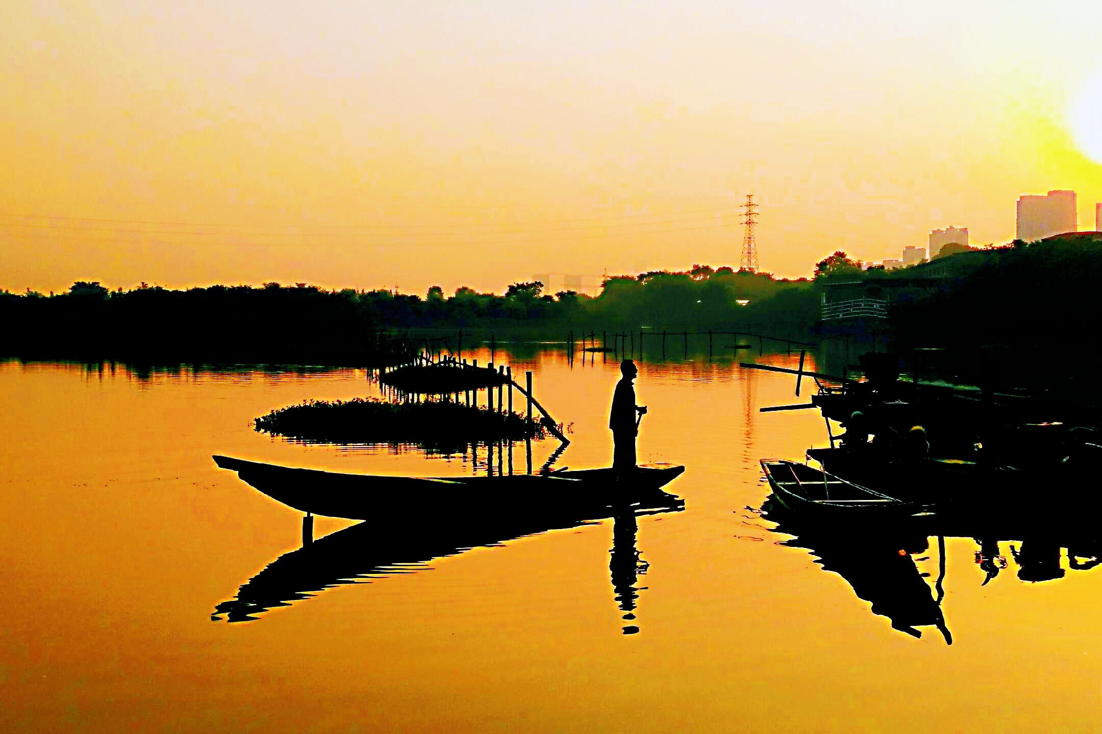 阳光下的美景【原创首发】
