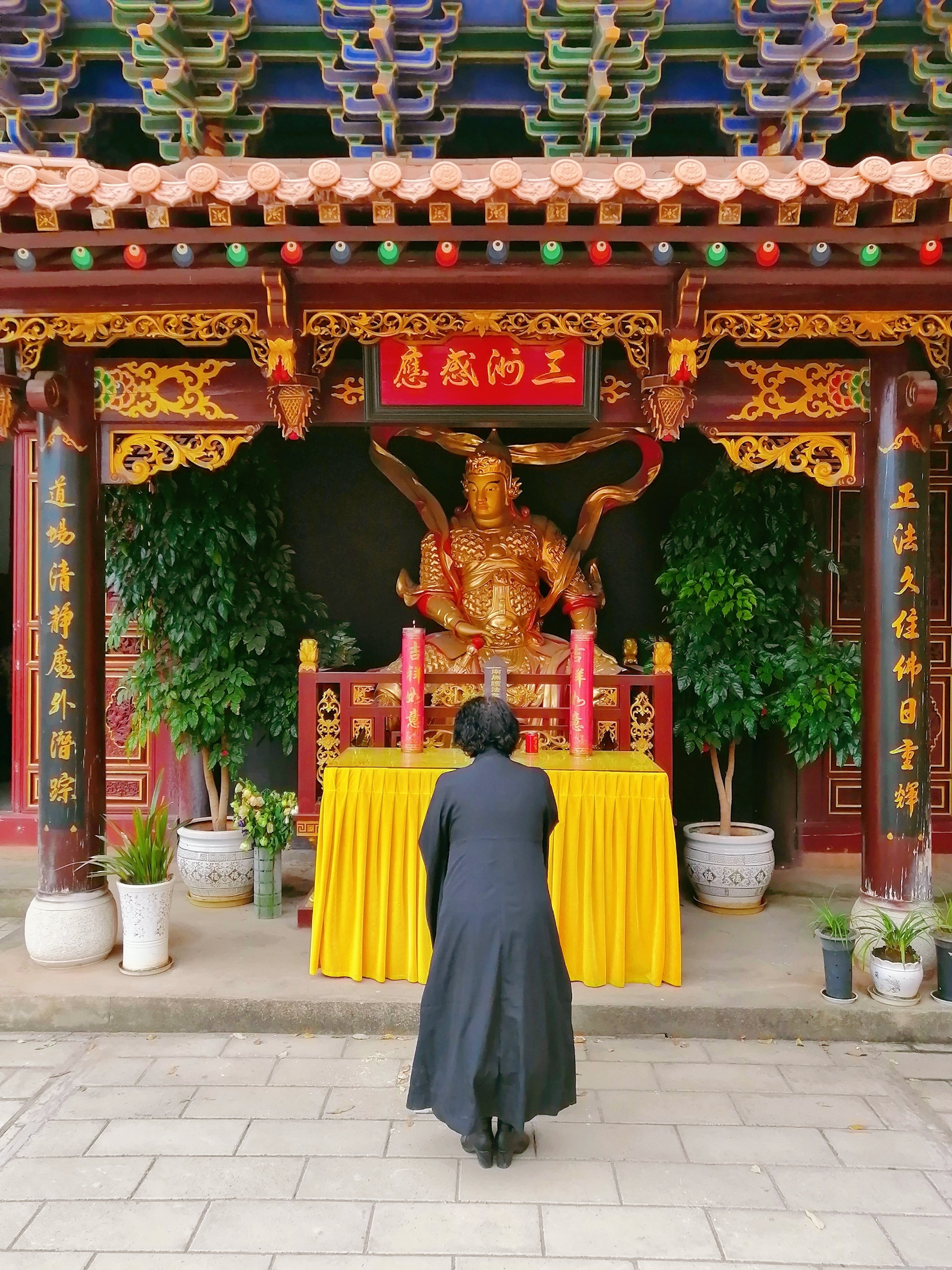 云龙寺剪影【首发】