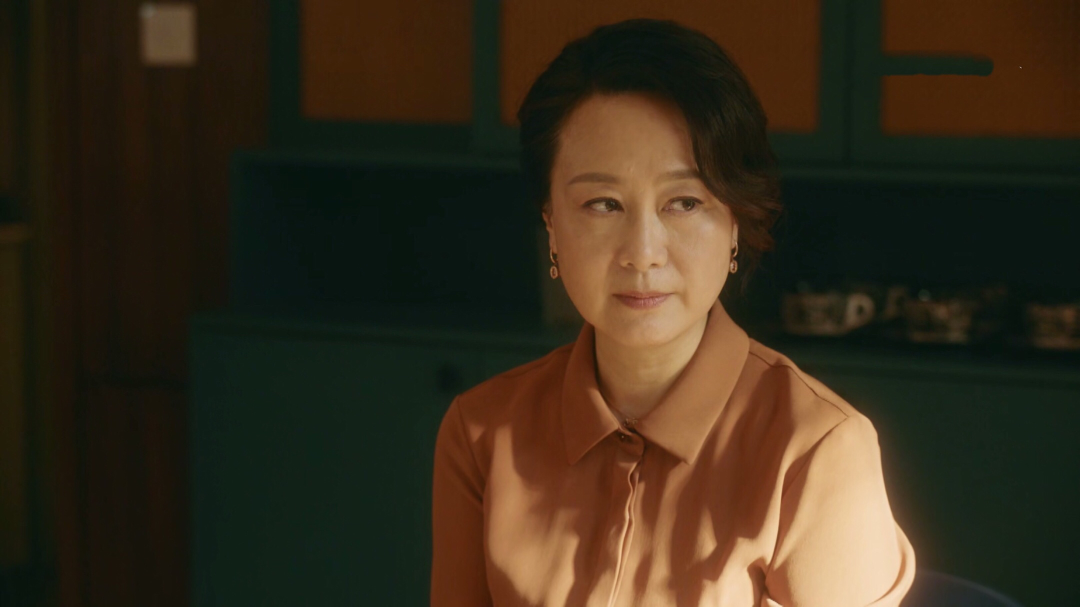 流金岁月蒋南孙奶奶重男轻女蒋南孙回应柔声细语