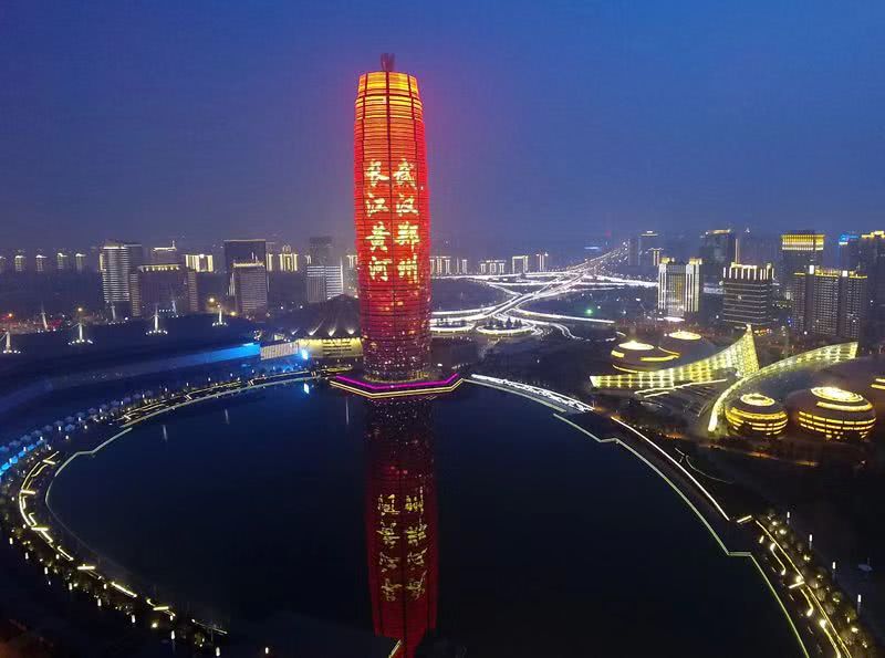 【原创首发】河南,祝你平安