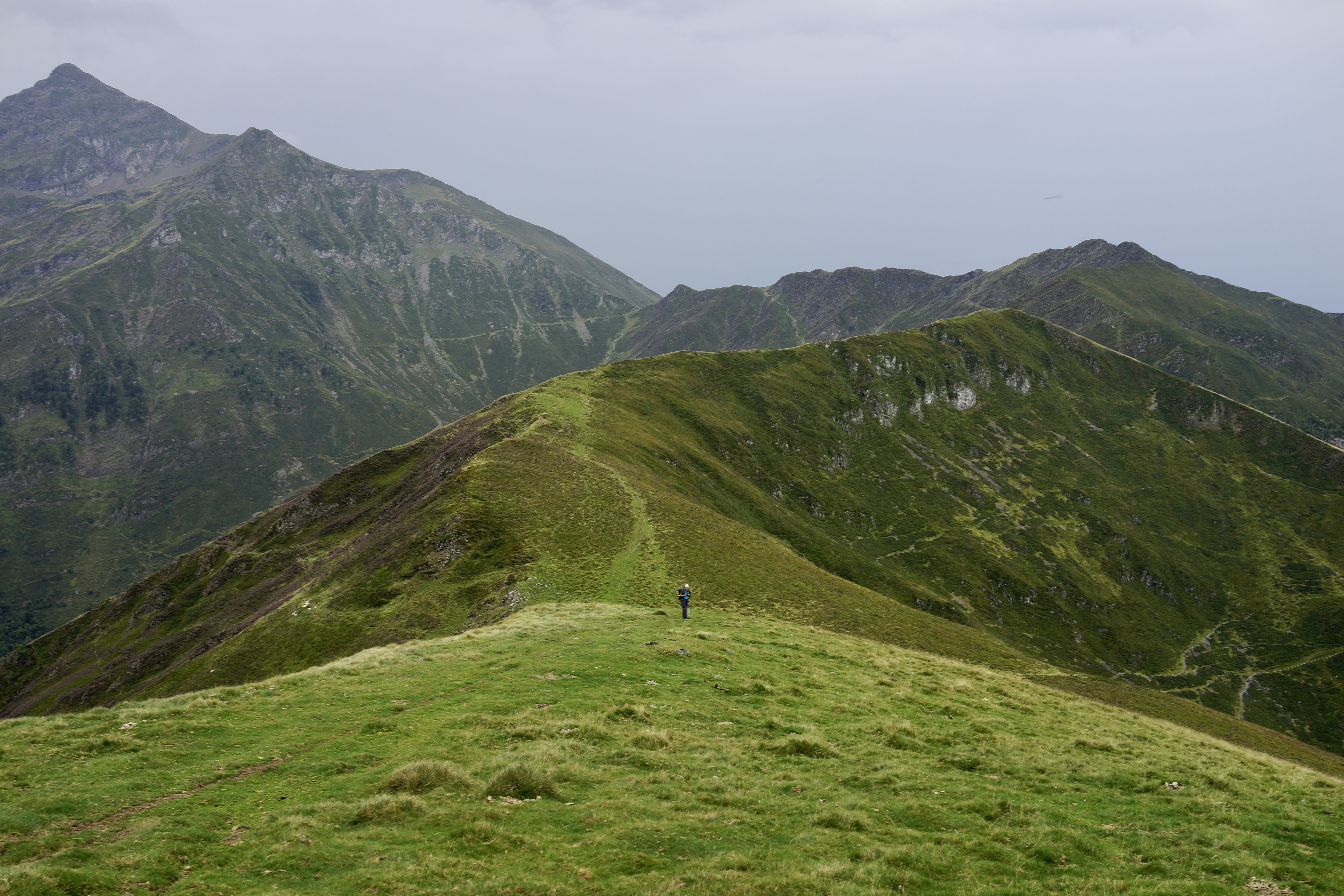 《登山》系列