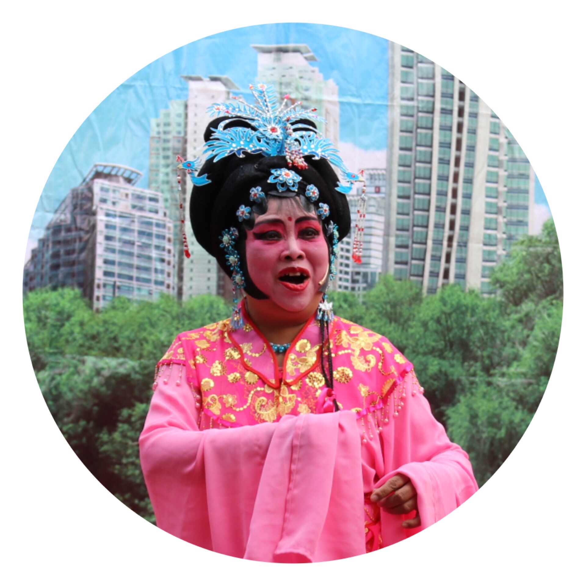 春晖婺剧走进社区