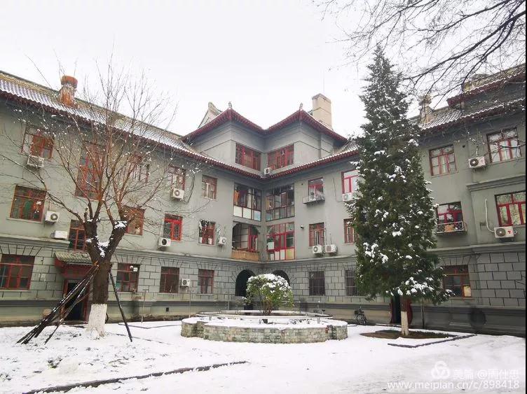 海军大院的雪.作者:周仕忠.朗读:林景和