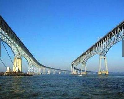 世界上最长的桥是中国的丹昆特大桥,全长164.851公里.