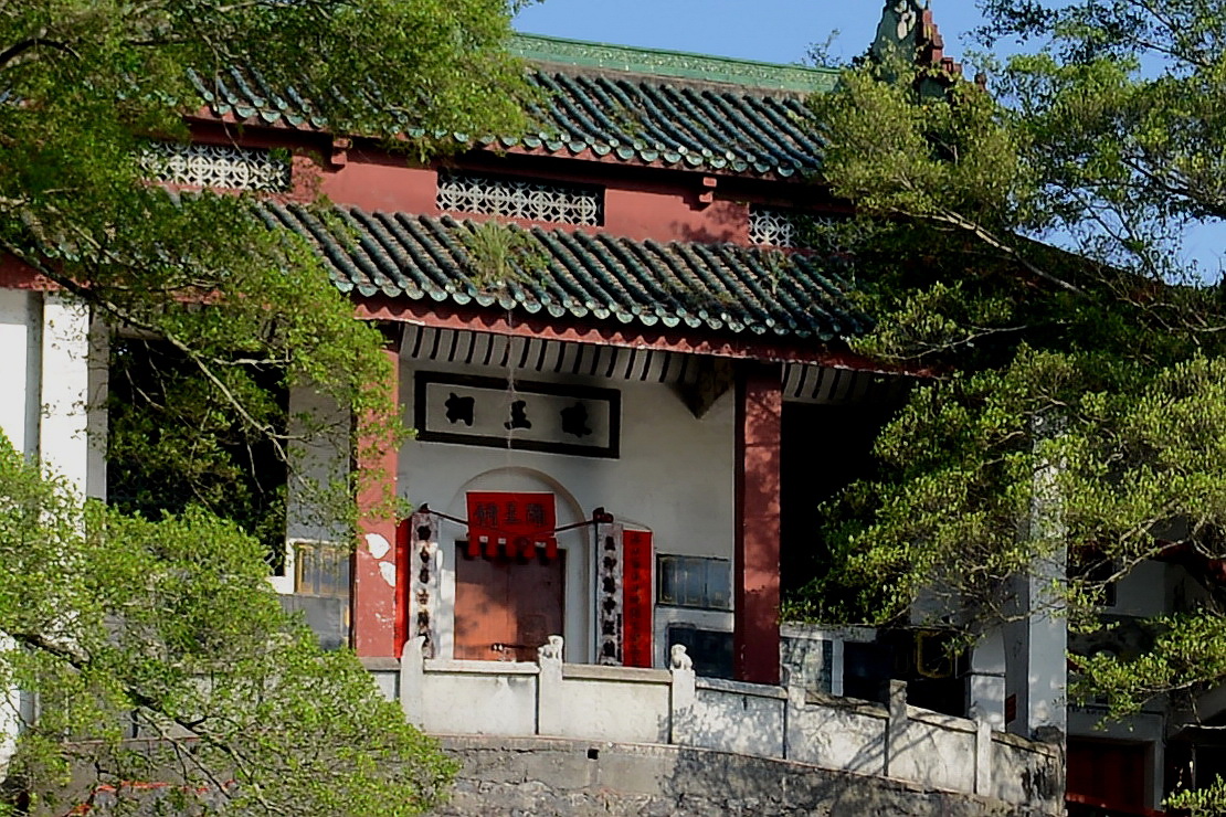 美在人间·浮山寺