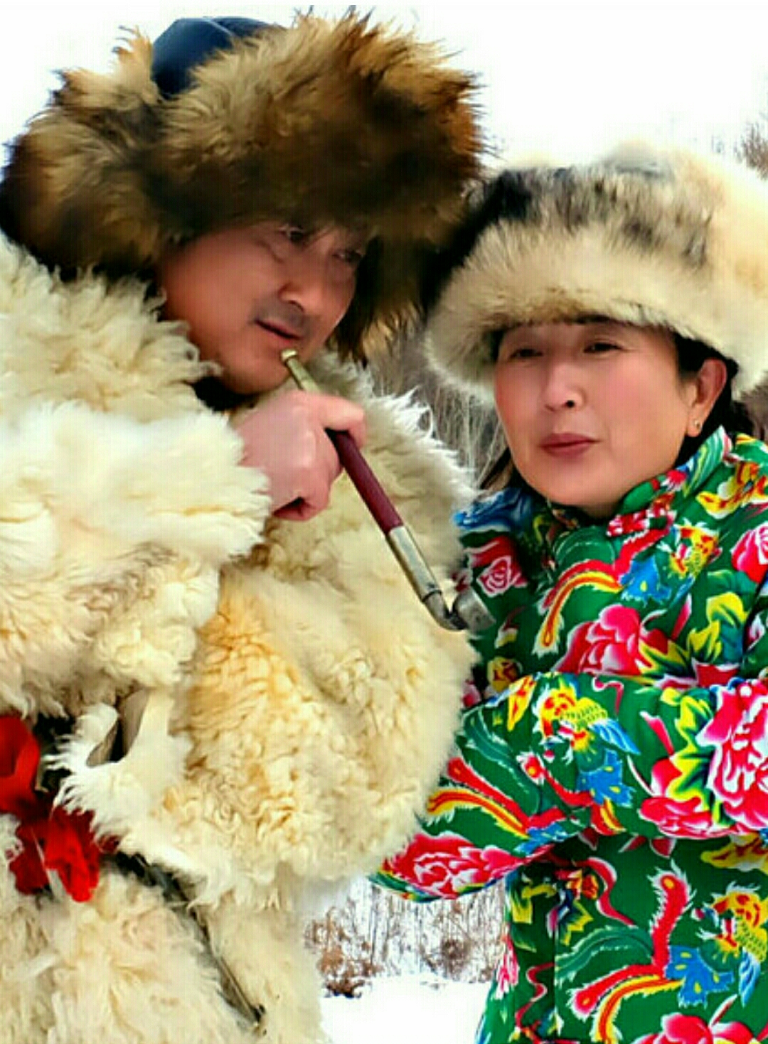 东北那旮瘩