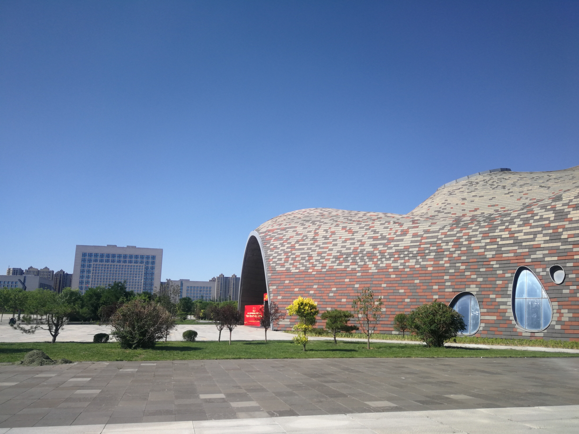 大同大剧院庆祝建党100周年文艺演出