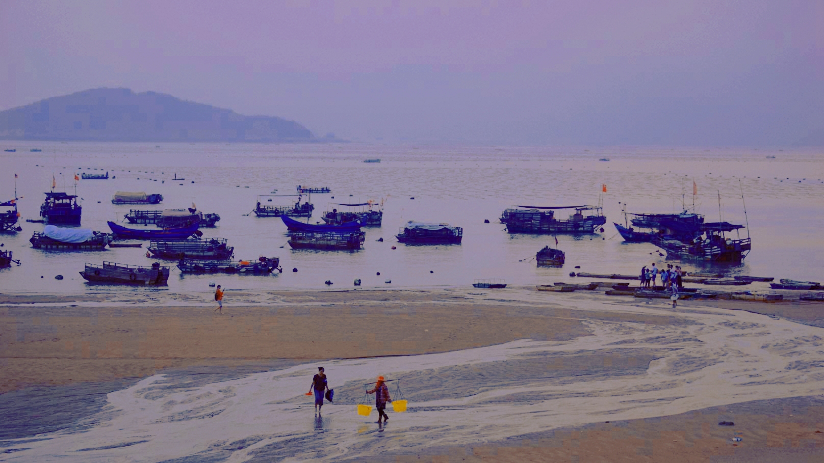 首发:霞浦海滩