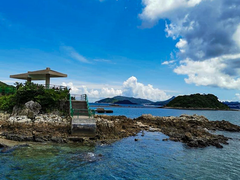 桥咀岛·连岛沙洲〔首发