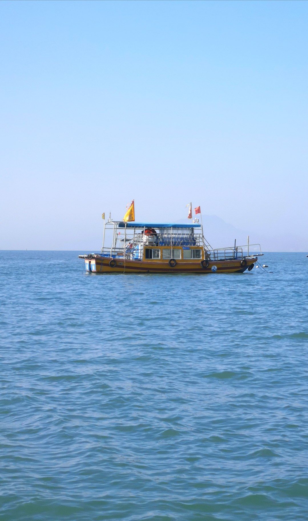 广东惠州巽寮湾海边渡假区