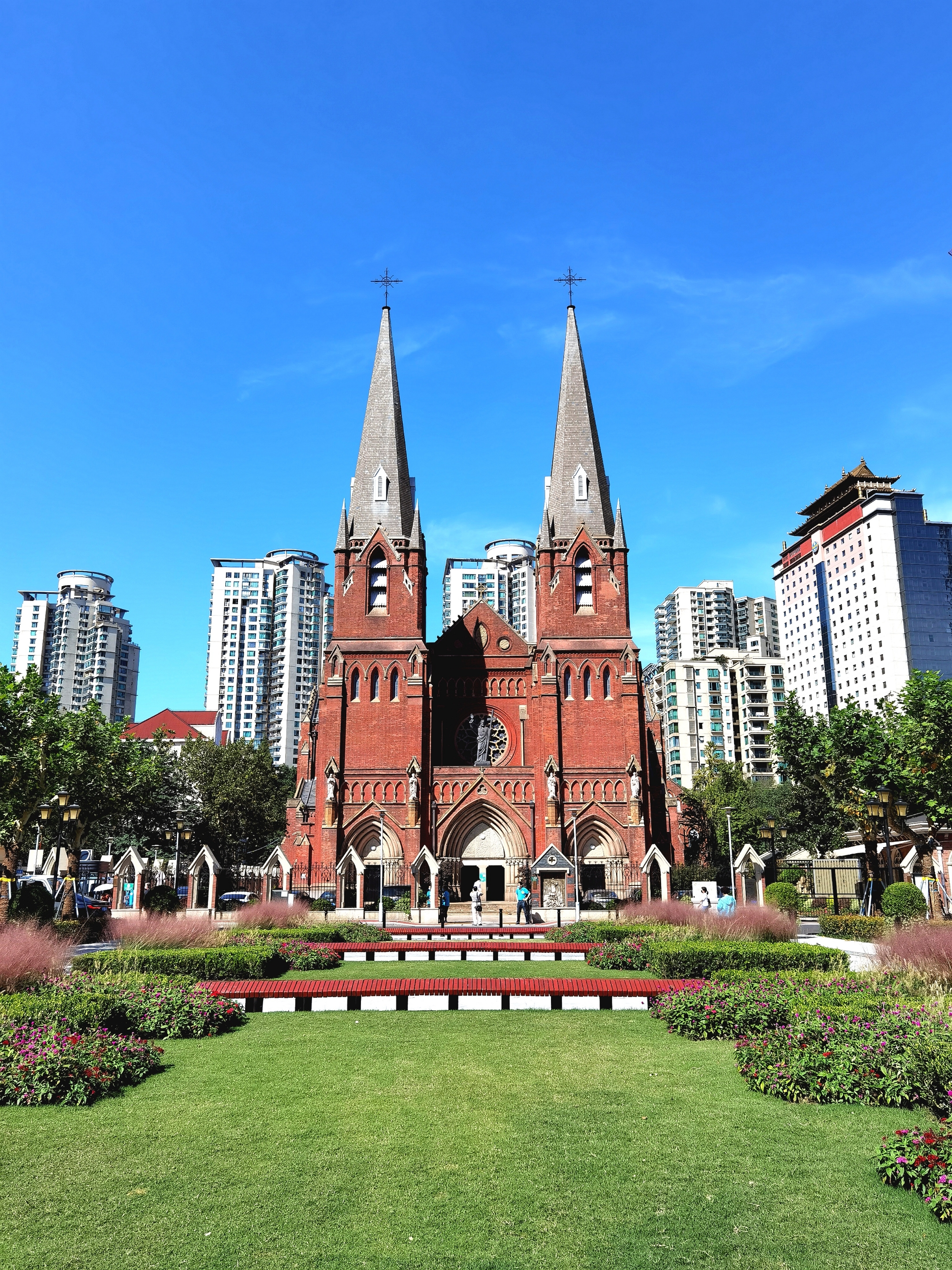 徐家汇风貌【首发】