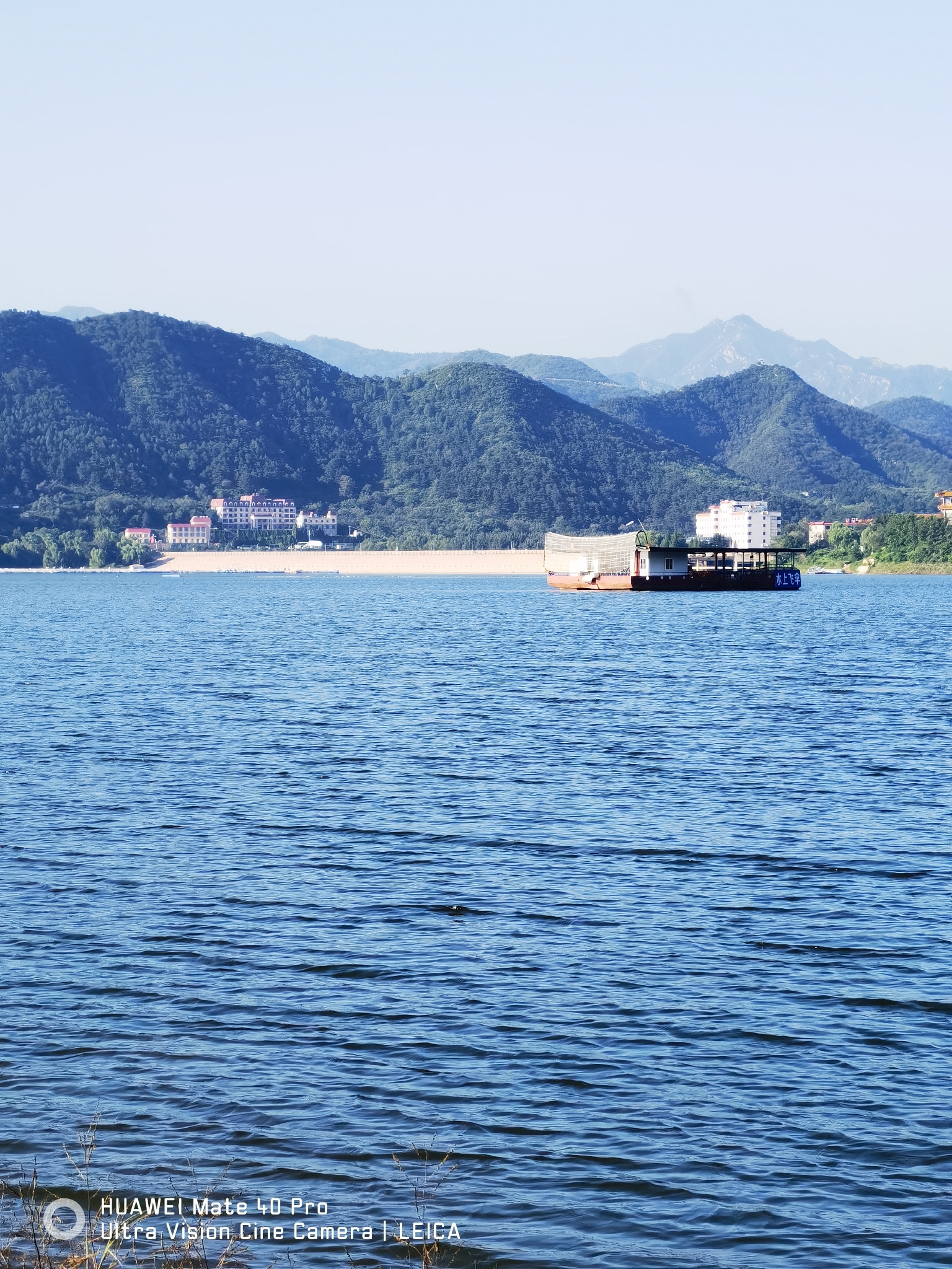 天津金海湖景区图片