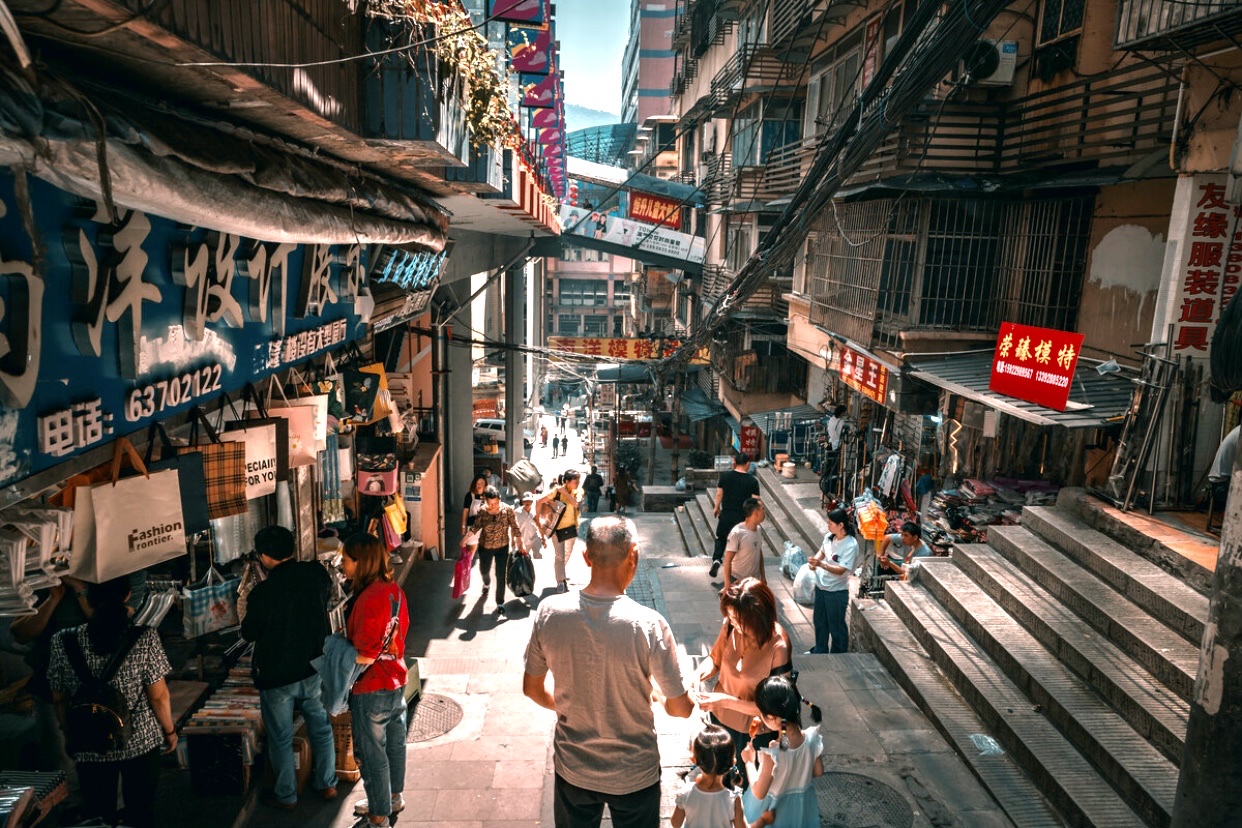 【首发】街拍～市井百态1