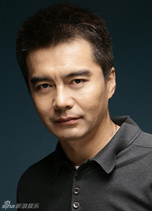 最帅男星许亚军