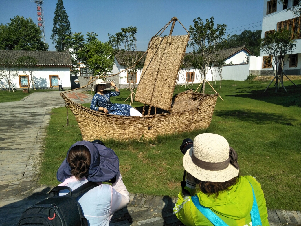 老河口李家染坊