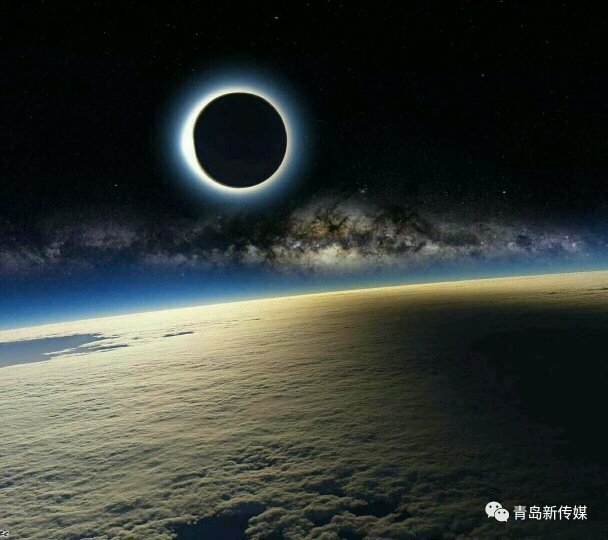 今晚超级月亮,蓝月亮和月全食天象同时上演,全国大部分地区可以欣赏全