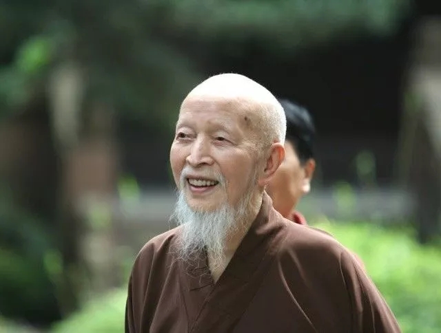 一代高僧昌臻法师圆寂前说出的秘密