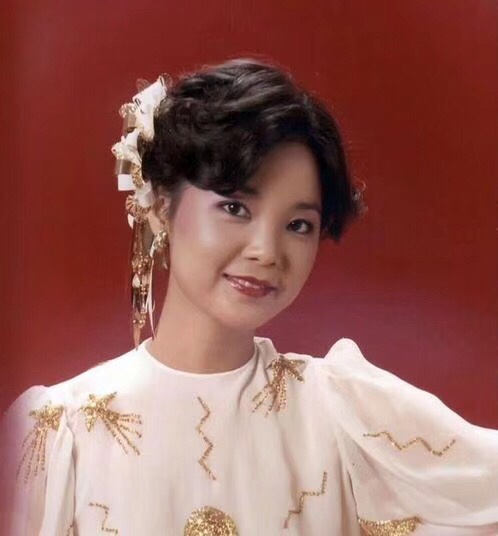 永远的邓丽君(二)