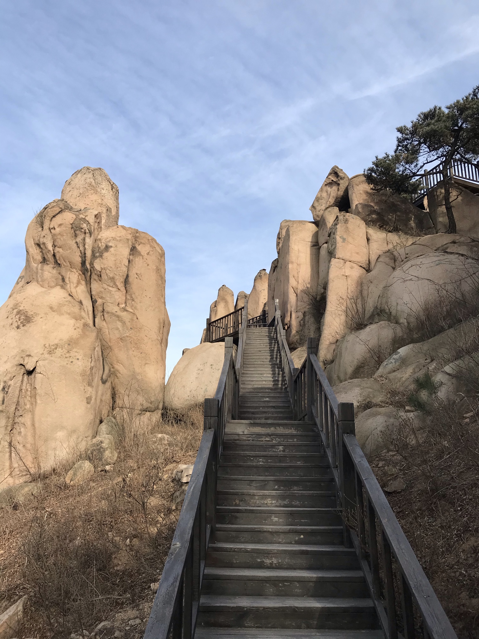 东山岛九仙山风景区图片