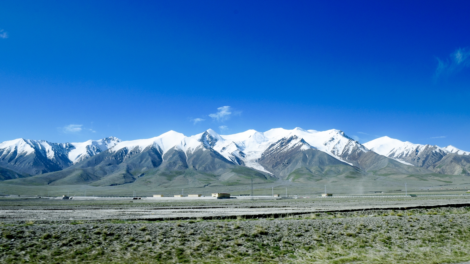 2019中国青海昆仑山敬拜大典