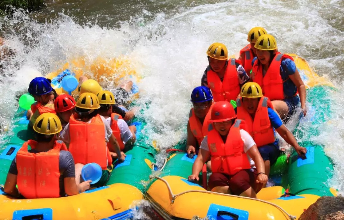 邯郸太行花溪谷