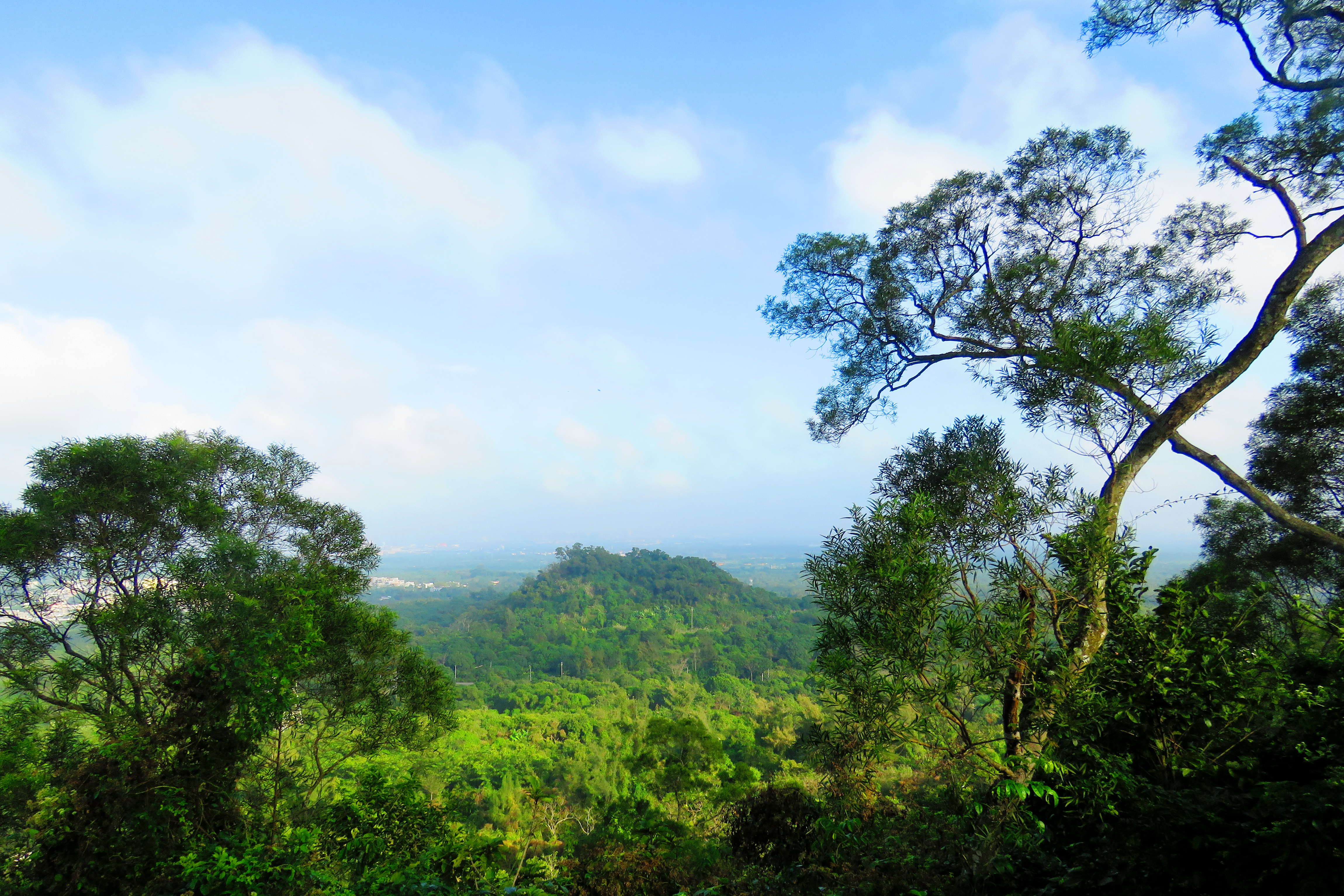 海口石山火山群国家地质公园——海南行之十