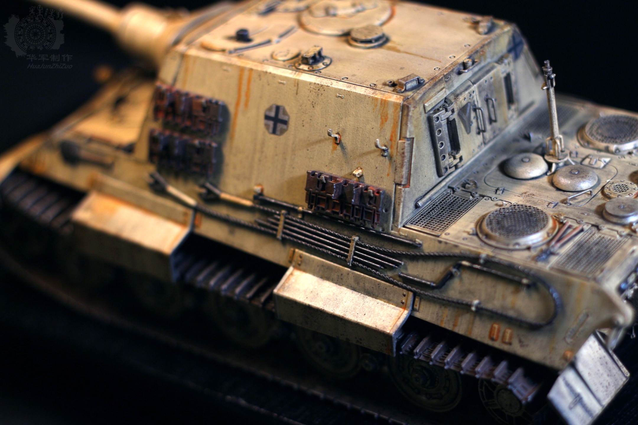 猎虎坦克歼击战车