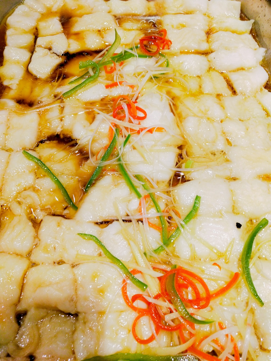 豉汁龙利鱼制作人:张新泽青椒炒红肠制作人:张新泽虾皮冬瓜制作人:周