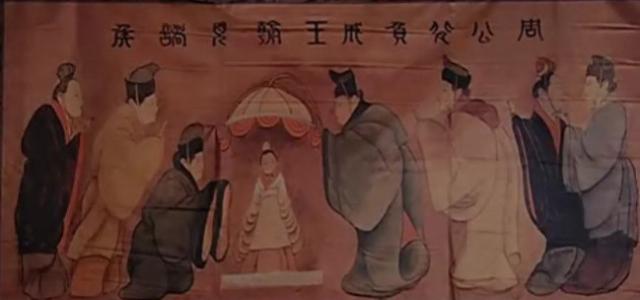 临终托孤:中国历史上顾命大臣的最终命运!