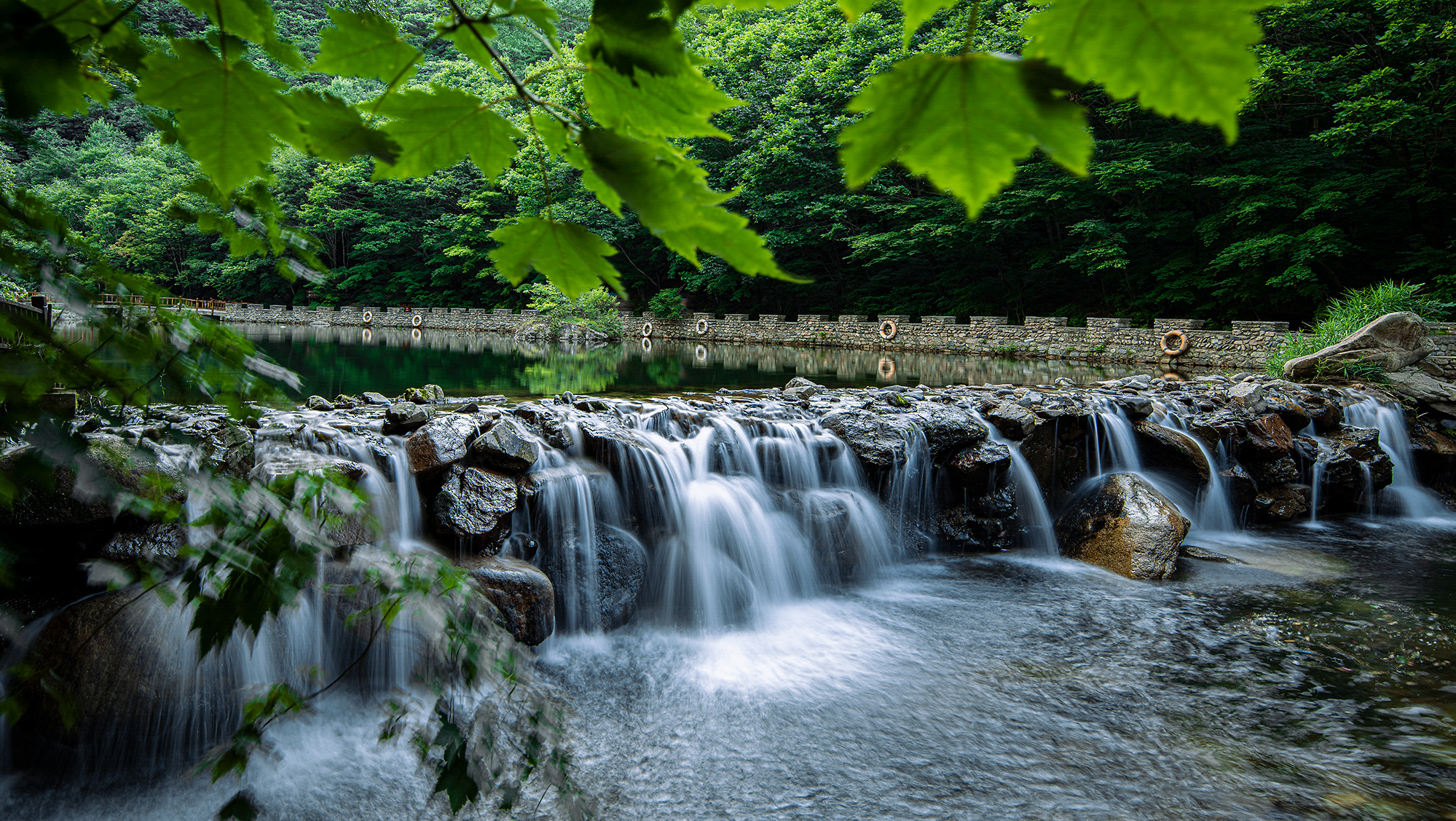 行摄本溪山水间